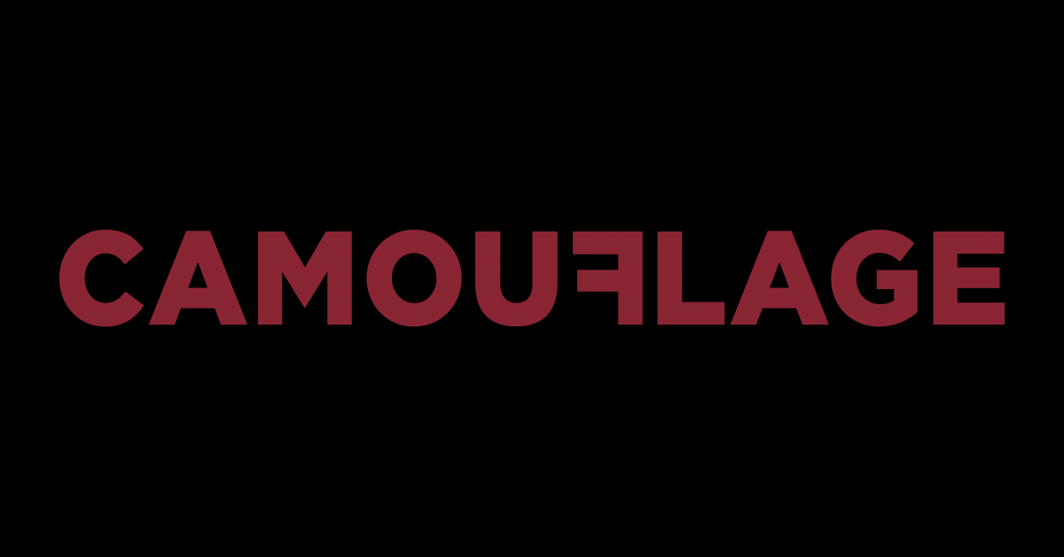 Camouflage - offizieller Shop